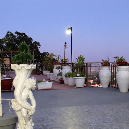 Apartment Terrazza Greca Agrigento Exterior foto