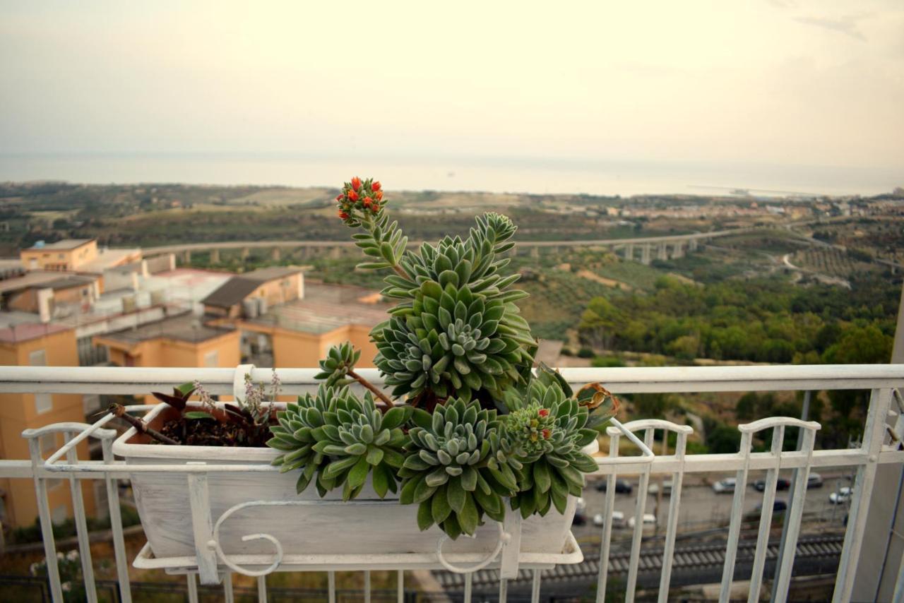 Apartment Terrazza Greca Agrigento Exterior foto