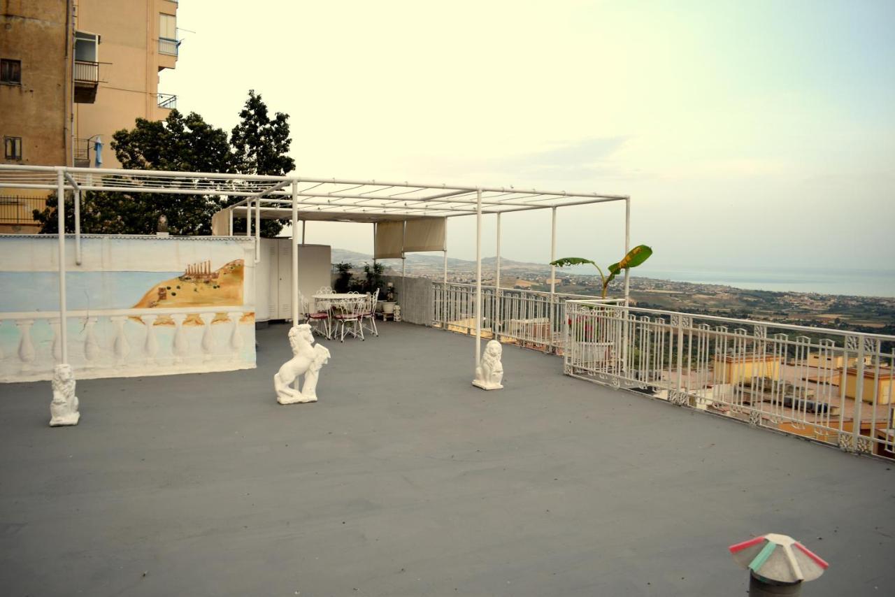 Apartment Terrazza Greca Agrigento Exterior foto