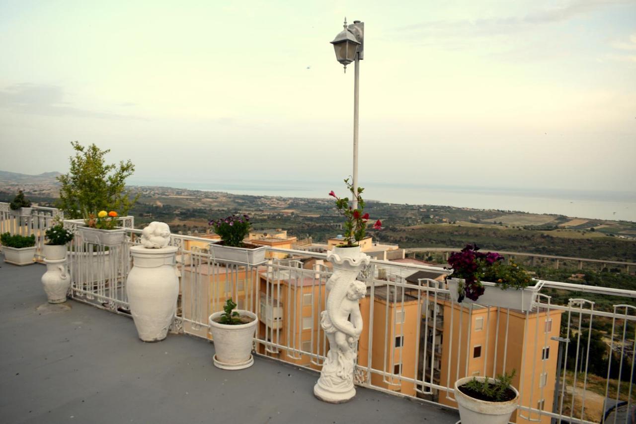 Apartment Terrazza Greca Agrigento Exterior foto