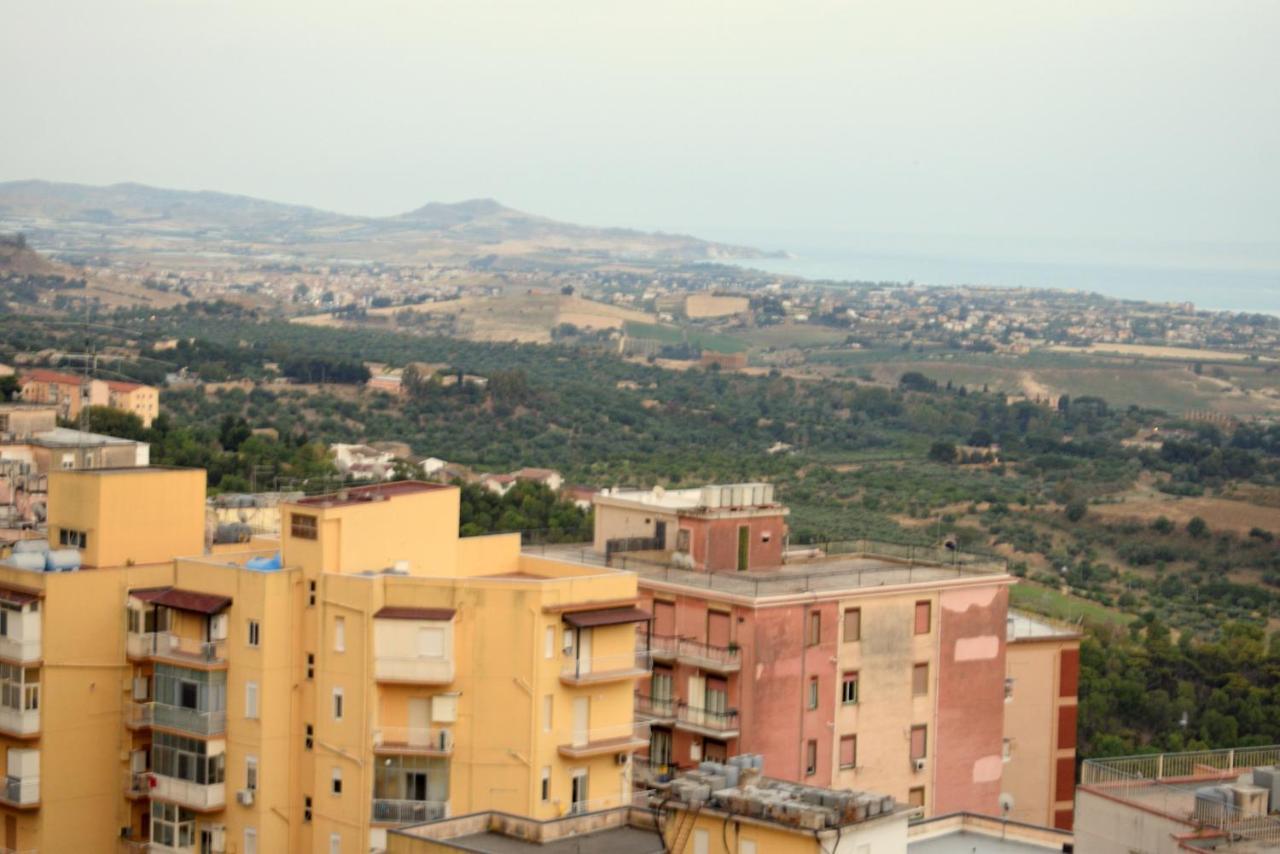 Apartment Terrazza Greca Agrigento Exterior foto