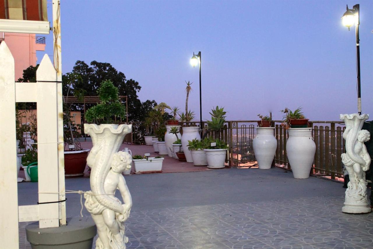 Apartment Terrazza Greca Agrigento Exterior foto